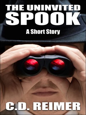 cover image of The Uninvited Spook (Short Story)